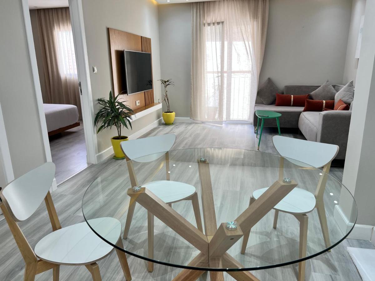 Apartamento R&S Marina Bay Tanger Exterior foto