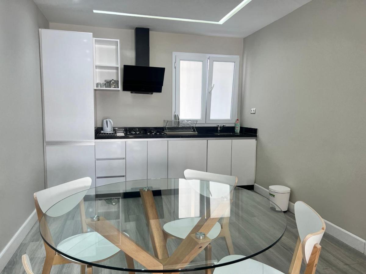 Apartamento R&S Marina Bay Tanger Exterior foto